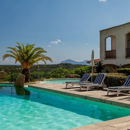 Petra Bianca Ξενοδοχείο Πόρτο Τσέρβο