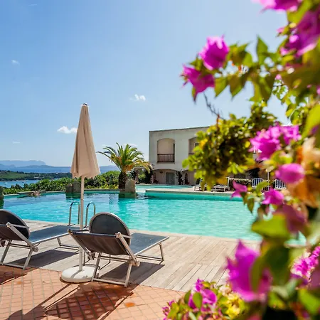 Hotell Petra Bianca Porto Cervo