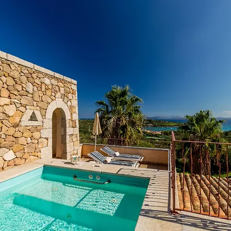 Hotell Petra Bianca 4*