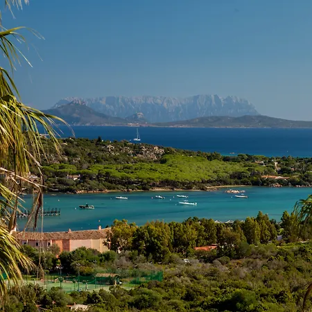Hotell Petra Bianca Porto Cervo