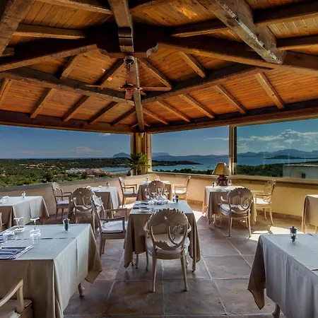 Hotel Petra Bianca Porto Cervo