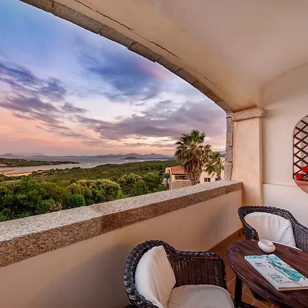 Hotell Petra Bianca Porto Cervo