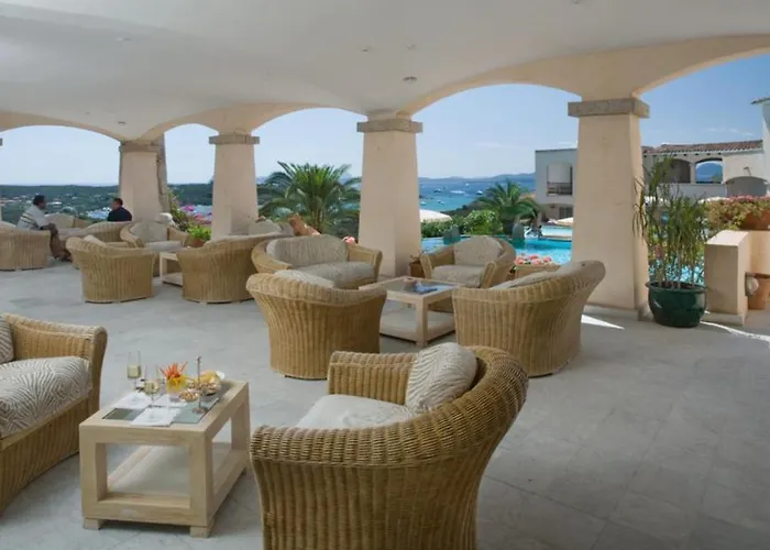 Petra Bianca 4* Porto Cervo