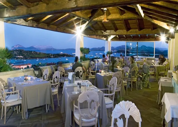 Hotel Petra Bianca Porto Cervo