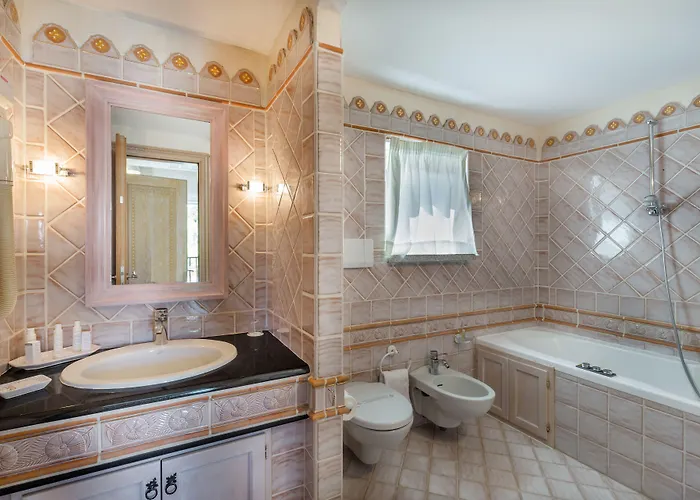 Hotel Petra Bianca Porto Cervo