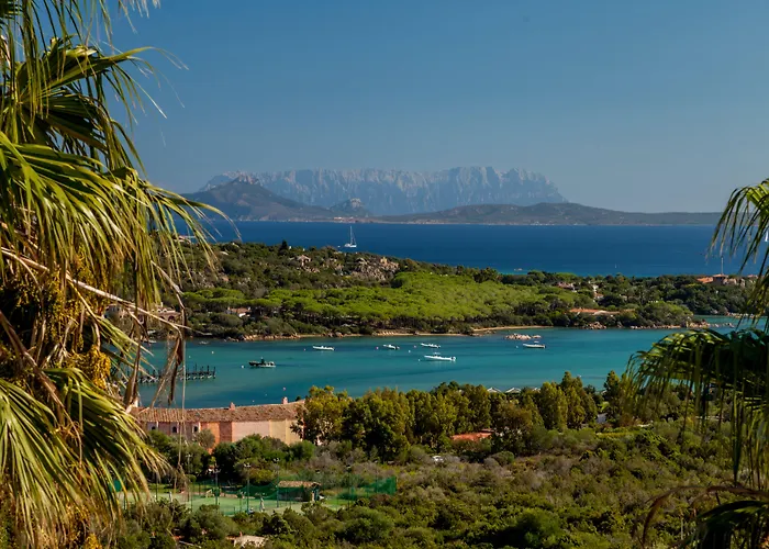 Hotel Petra Bianca Porto Cervo