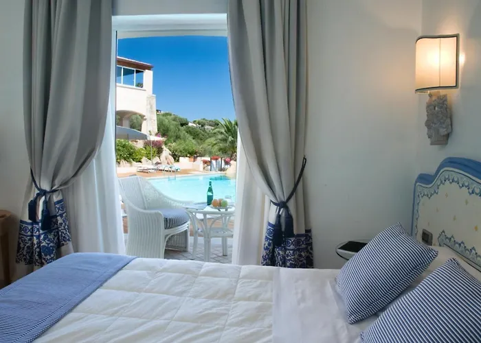 Petra Bianca Hotel Porto Cervo
