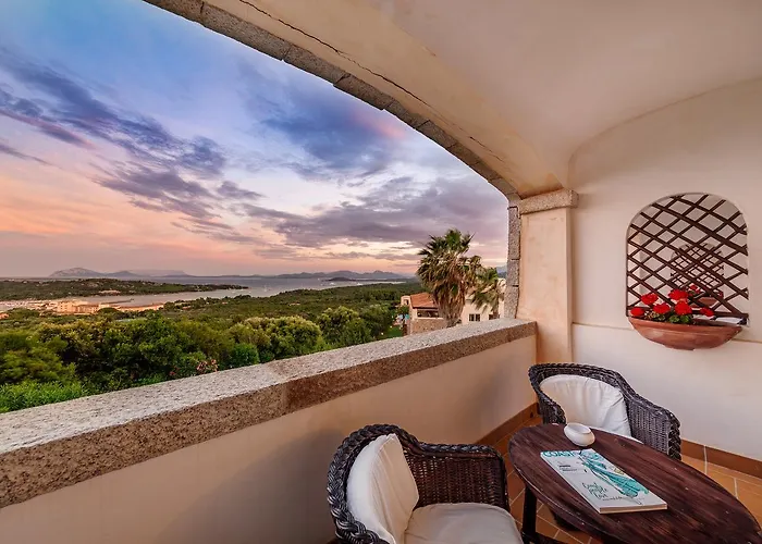 Hotel Petra Bianca Porto Cervo