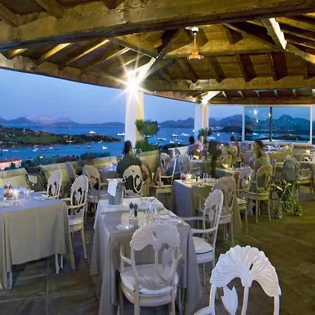 Szálloda Petra Bianca Porto Cervo